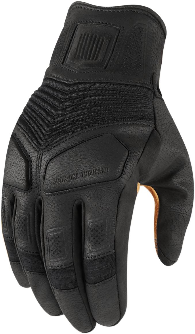 Icon Hypersport® Short Gloves