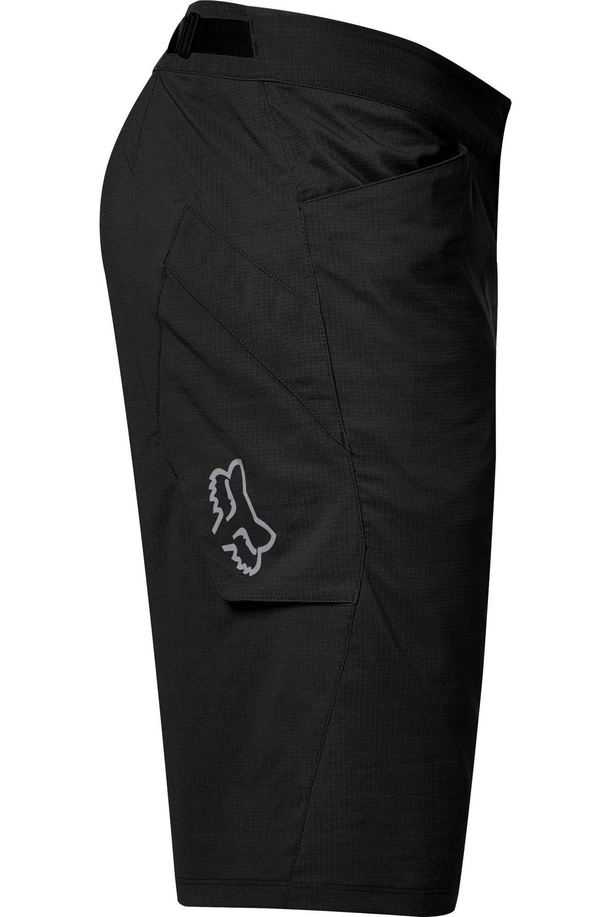 Fox Racing - Ranger Utility Shorts - Black - 36 - Cycle City Outdoors