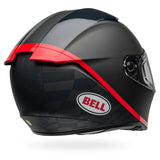 Bell - Lithium MIPS - HartLuck Black Red Motorcycle Helmet