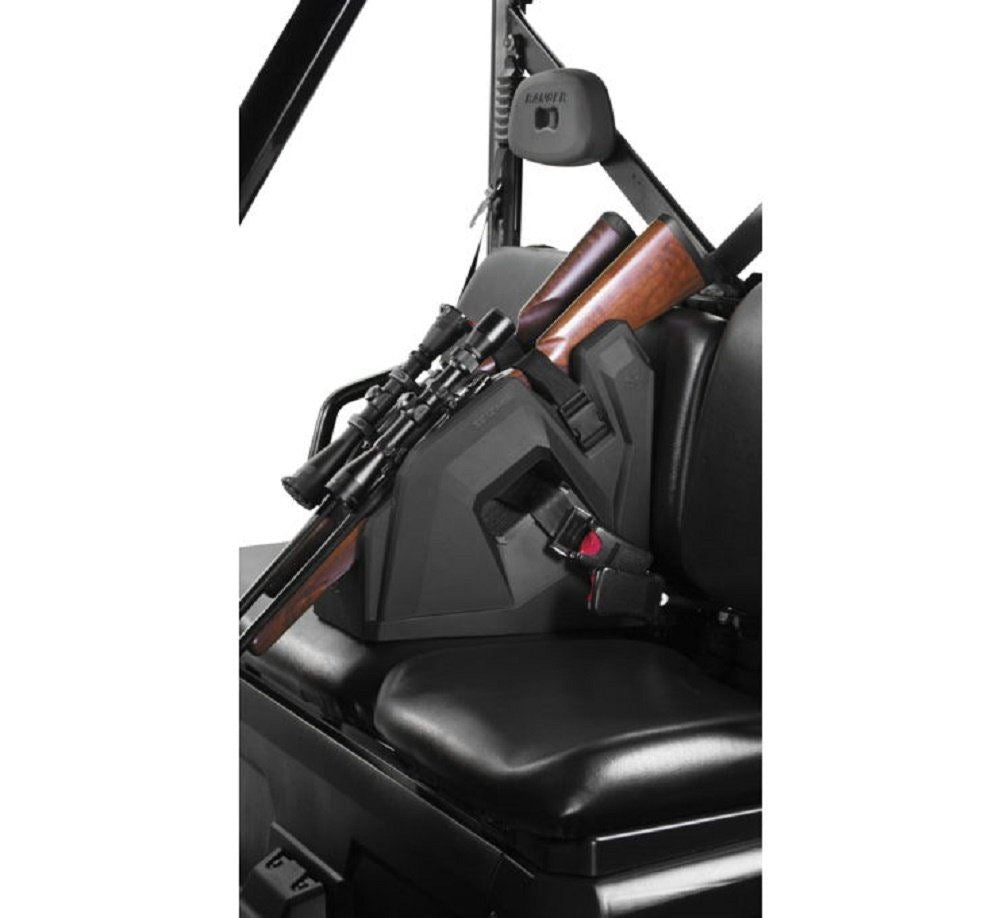 Seizmik - In Cab On Seat Gun Rack (2-Gun)