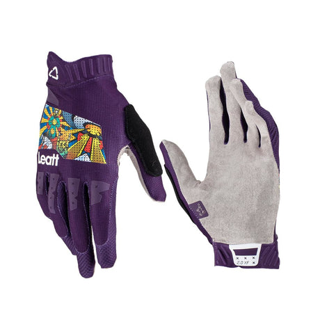 Leatt - MTB 2.0 X-Flow Gloves - Cycle City Outdoors