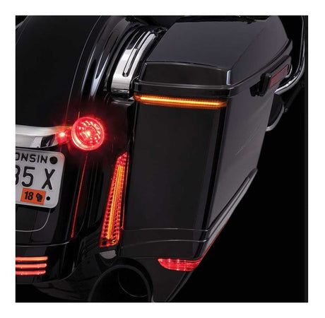 Ciro3D - Bag Light Blades - Amber Turn Signals - Cycle City Outdoors