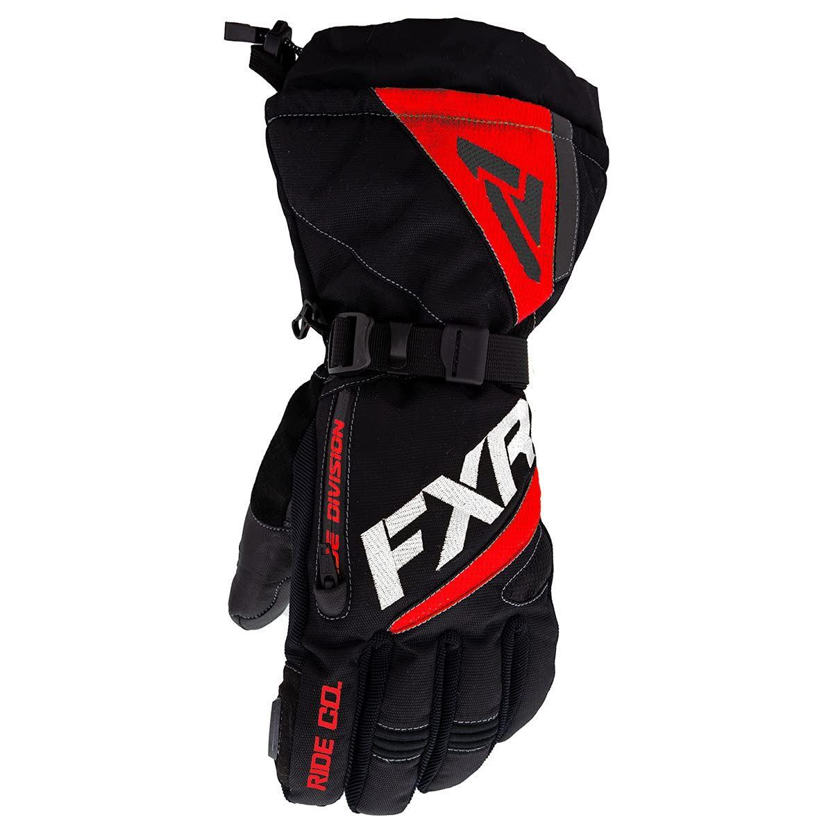 FXR Fuel Glove - Cycle City Outdoors