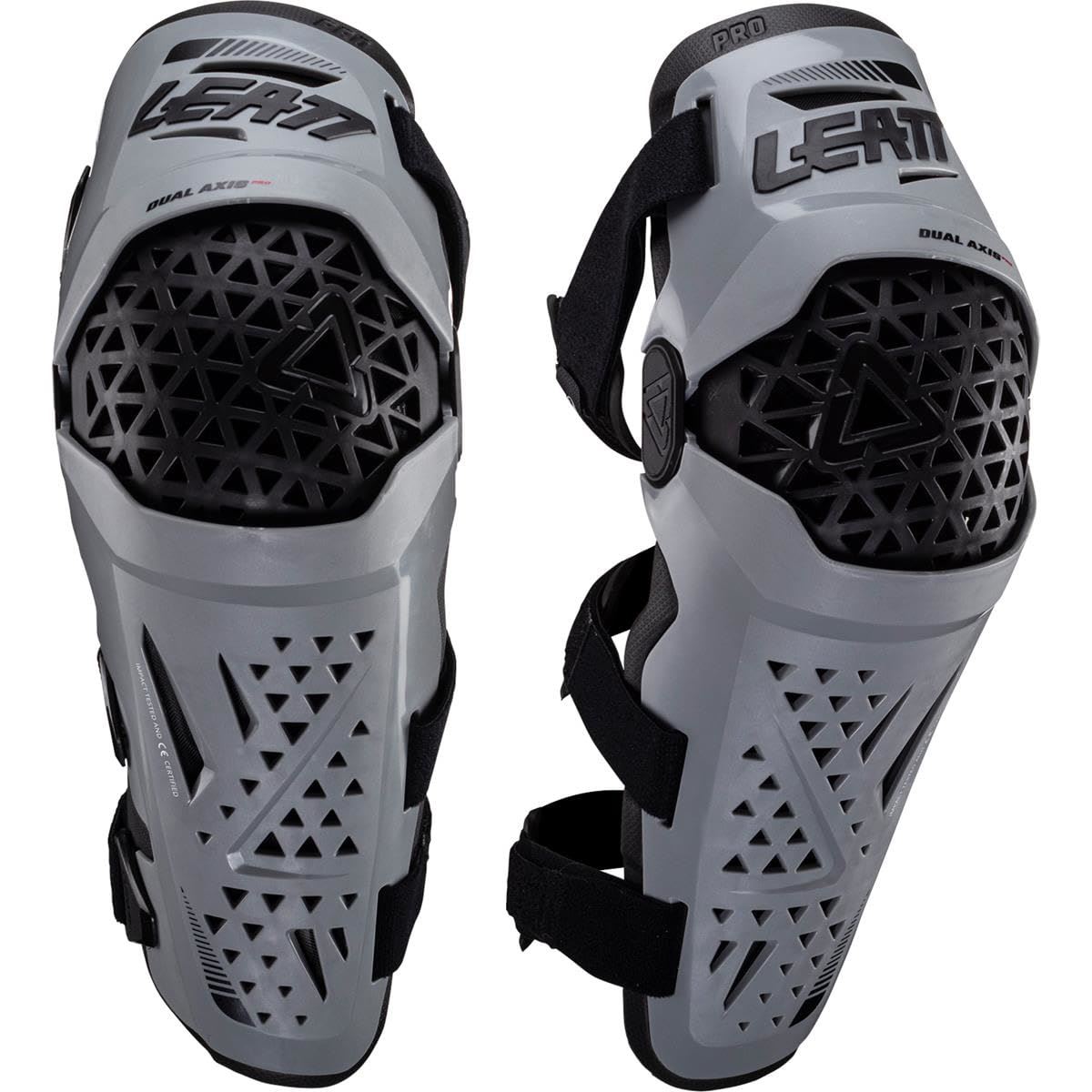 Leatt - Knee & Shin Guard Dual Axis Pro (Open Box) - Cycle City Outdoors