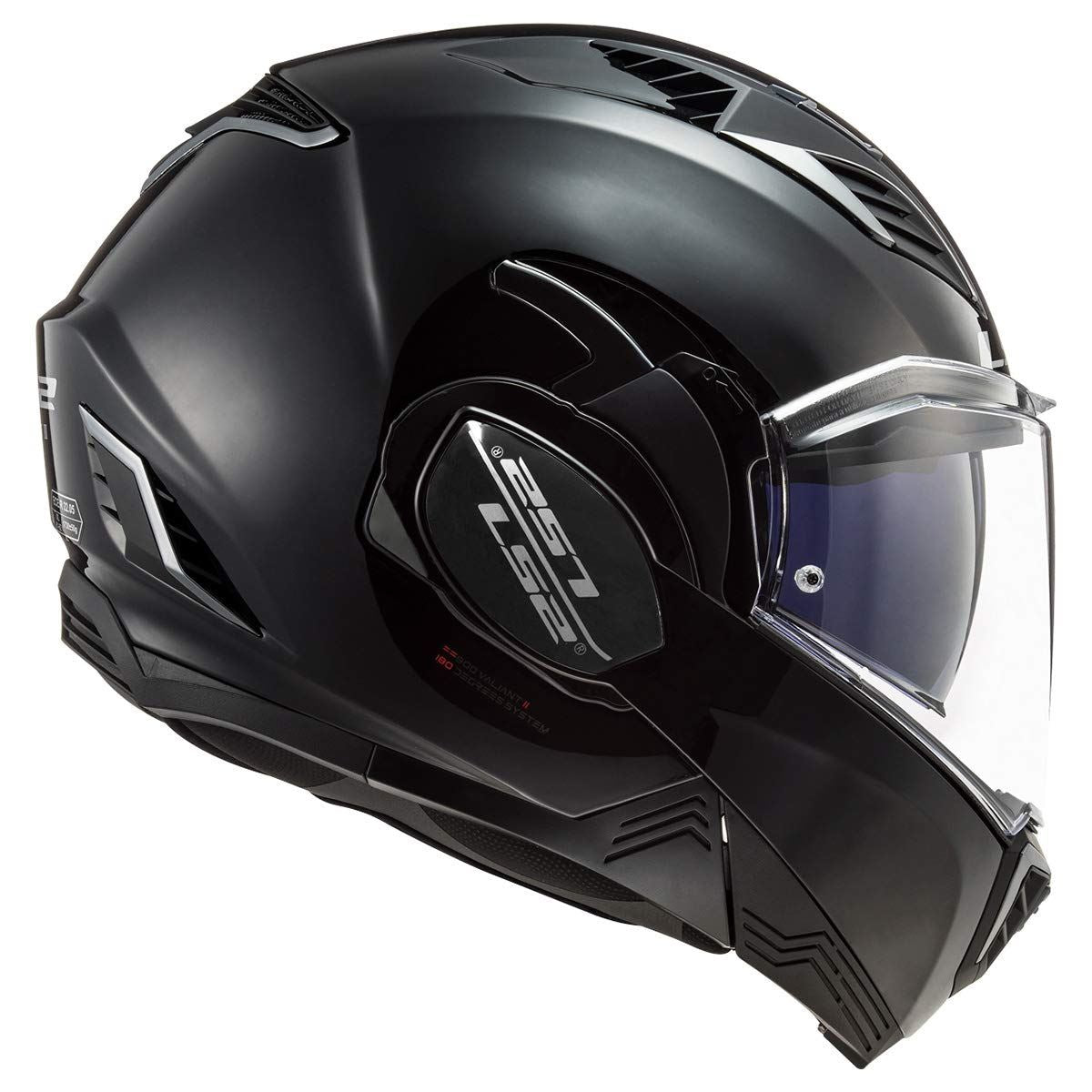 LS2 - Valiant II Modular Helmets - Cycle City Outdoors