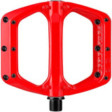 Spank - Spoon Platform Pedal - Red - Cycle City Outdoors