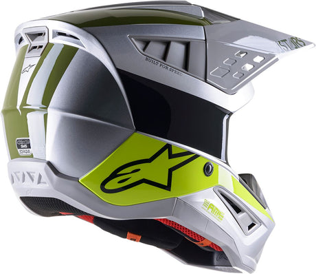 Alpinestars - SM5 Helmet