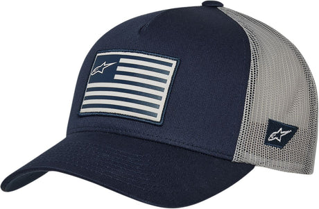 Alpinestars - Flag Snapback Hat