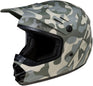 Z1R Youth Rise Helmet - Camo