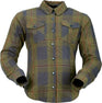 Z1R Women's Ashwood Flannel Shirt