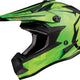 MOOSE RACING Youth F.I. Helmet - Agroid Camo - Cycle City Outdoors