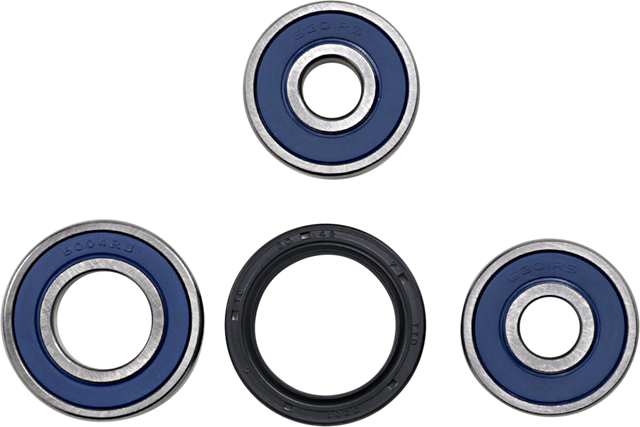 MOOSE RACING Wheel Bearing Kit - Rear - Yamaha 25-1589 - Cycle City Outdoors