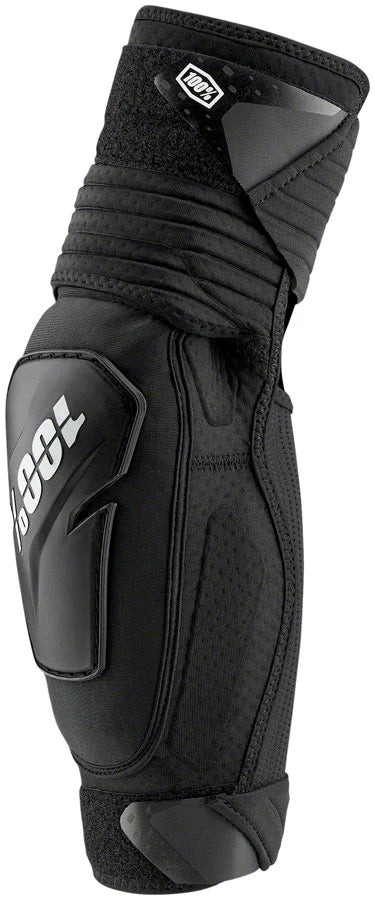 100% - Fortis Elbow Guards - Black - S/M - Cycle City Outdoors