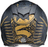 Z1R Warrant Helmet - Somberero