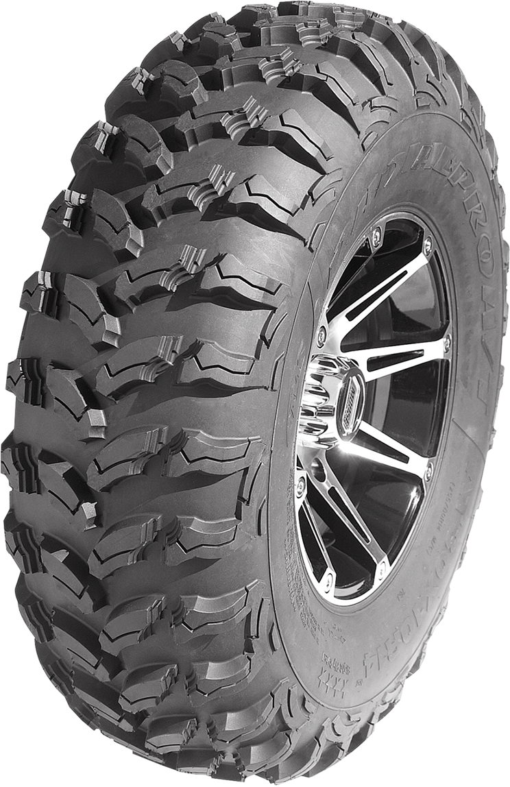 AMS Tire - Radial Pro A/T - Front/Rear - 30x10R14 - 8 Ply 1400-661