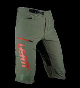 Leatt - Gravity Short - Green - M - Cycle City Outdoors