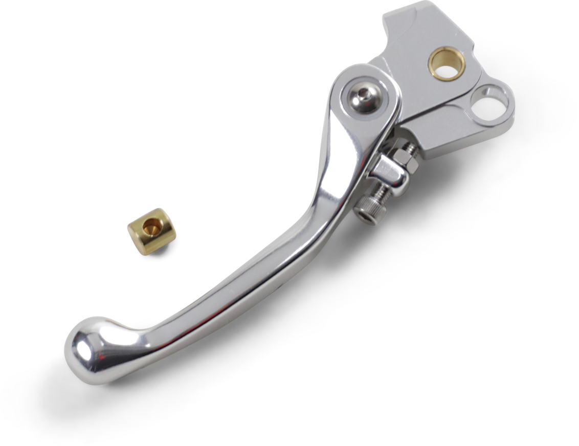 MOOSE RACING Clutch Lever - Silver H07-2909CS - Cycle City Outdoors