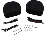 Hogtunes - FL-7W 7" Woofer Kit for Harley-Davidson Touring Models with Vented Fairing Lowers - Cycle City Outdoors