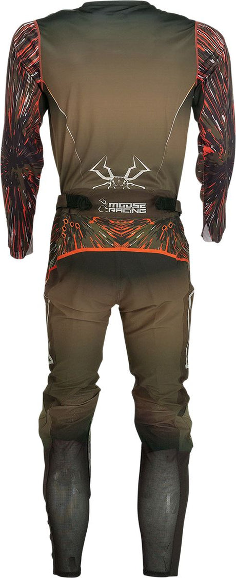 MOOSE RACING Agroid Jersey - Cycle City Outdoors