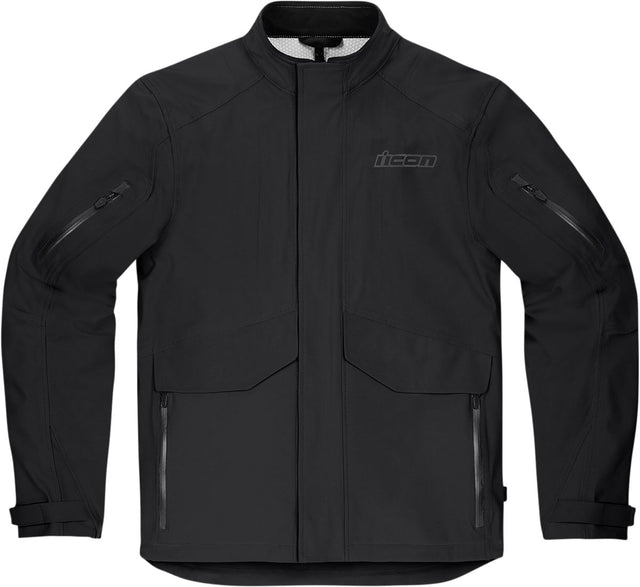 Icon Stormhawk WP Jacket CE - Cycle City Outdoors