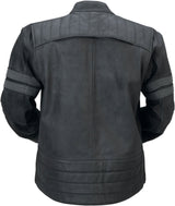 Z1R Men's Remedy Leather Jacket