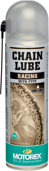 MOTOREX Racing Chain Lube - 500ml - Aerosol 302336