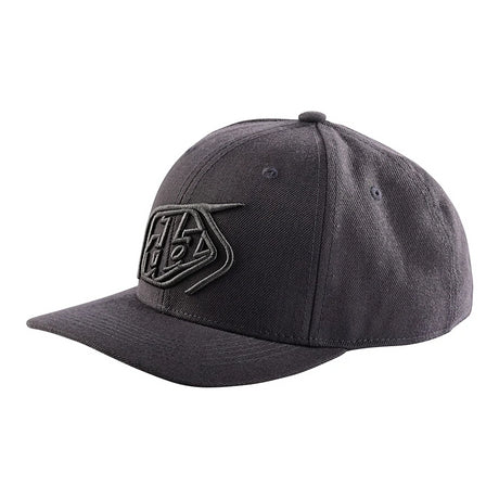 Troy Lee - Curved Snapback Hat