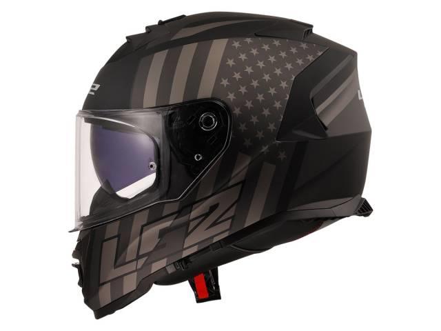 LS2 - Assault Flag Full Face Helmet