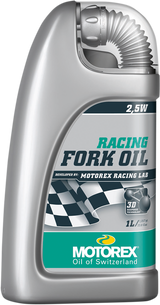 MOTOREX Racing Fork Oil - 2.5wt - 1L 306402