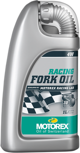 MOTOREX Racing Fork Oil - 4wt - 1L 306404