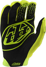 Troy Lee - Air Glove - Black Youth Sizes - Cycle City Outdoors