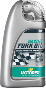 MOTOREX Racing Fork Oil - 5wt - 1L 306406