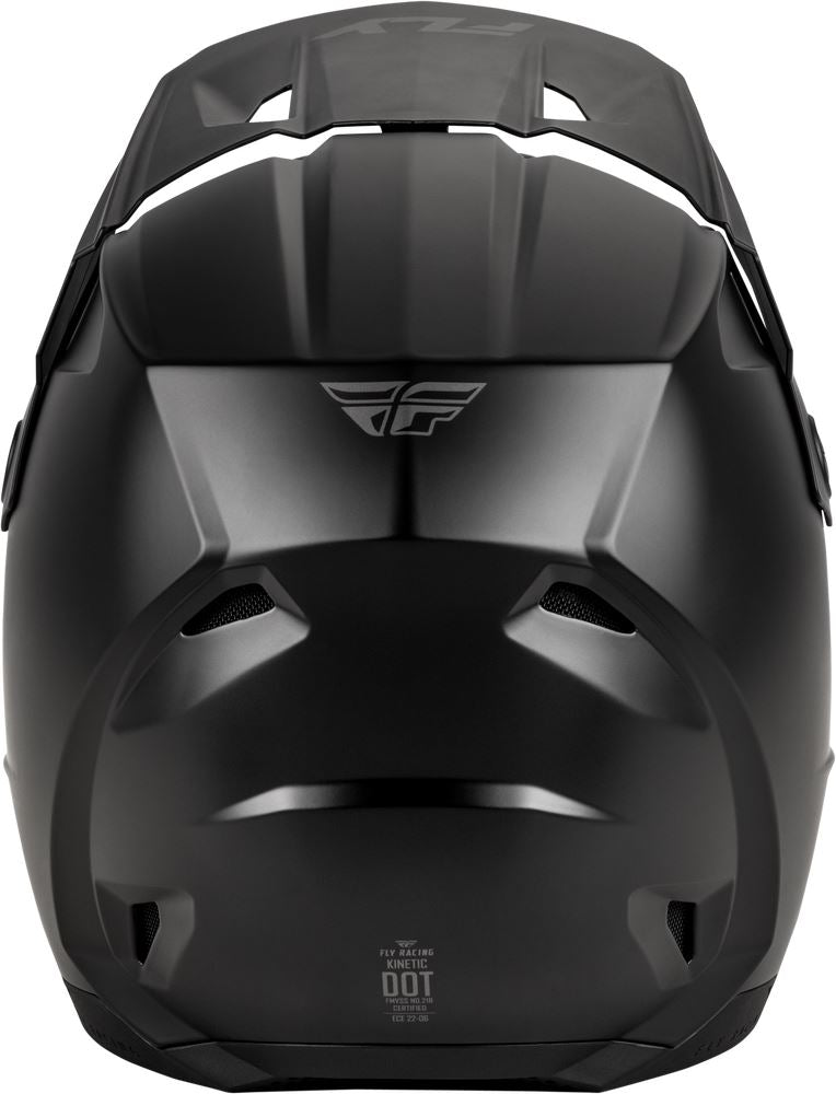 Fly Racing - Kinetic Helmet - Black