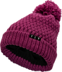 Women's Fly Anna Pom Beanie Burgundy - Cycle City Outdoors