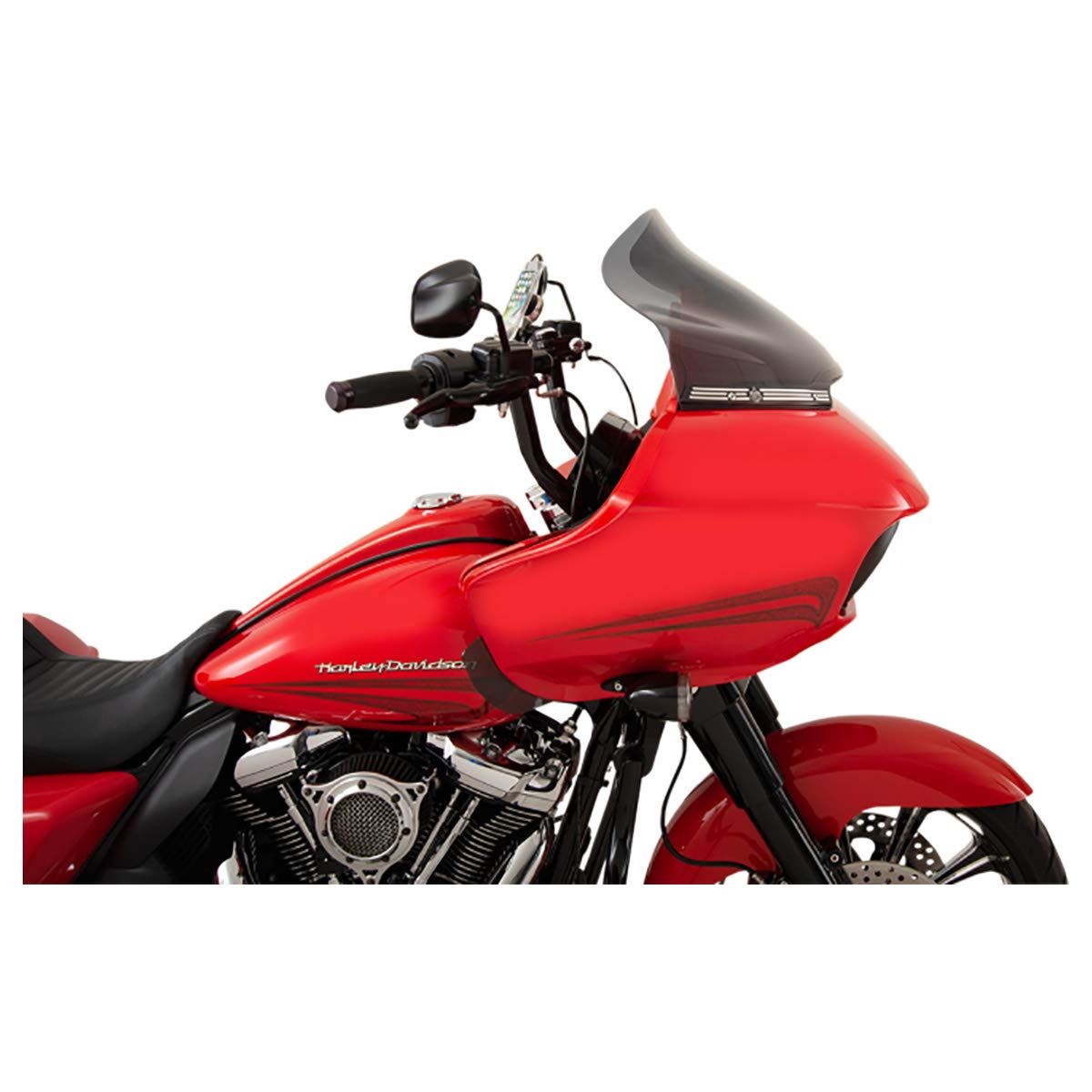 Klock Werks Flared Windshield 2015 - 2023 Road Glide - Cycle City Outdoors