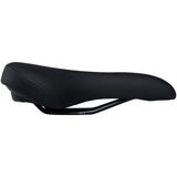 WTB - Comfort Saddle - Steel Black Wide - Cycle City Outdoors