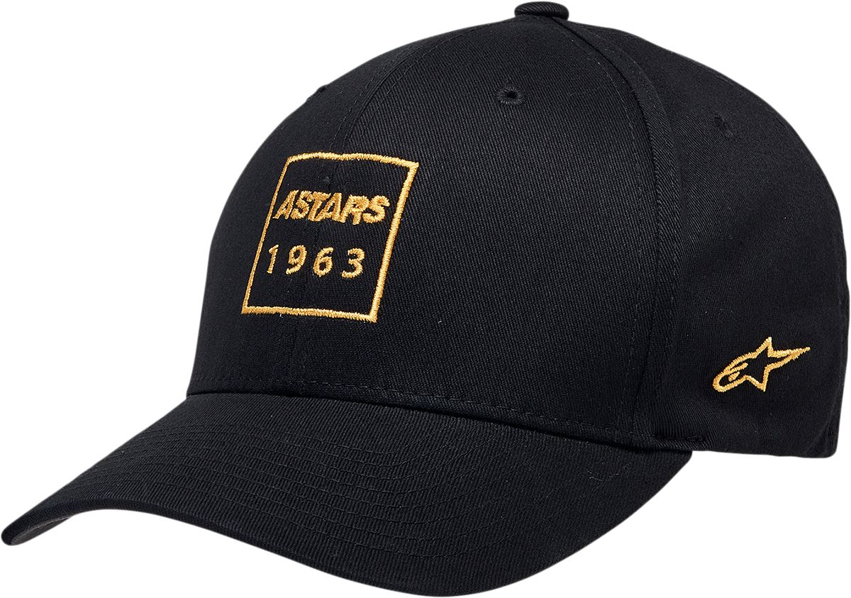 Alpinestars - Boxed Hat - Black