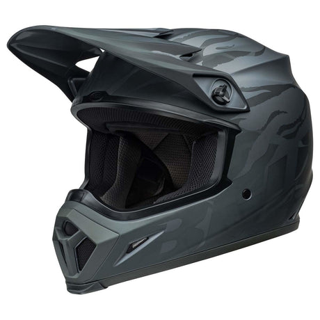 Bell - MX-9 Off-Road Helmet - Decay (Open Box) - Cycle City Outdoors