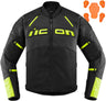 Icon Contra 2 Leather Jacket - Cycle City Outdoors