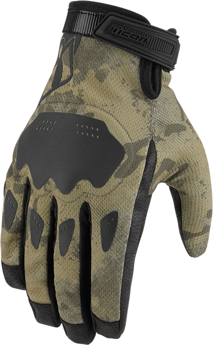 Icon Hooligan® CE Gloves