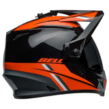 Bell MX-9 Adventure Full Face Helmet - Dash - Cycle City Outdoors