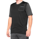 100% - Ridecamp Jersey - Charcoal/Black - Xl - Cycle City Outdoors