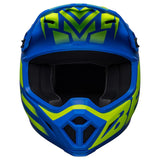 Bell MX-9 Off-Road Helmet - Disrupt - Cycle City Outdoors