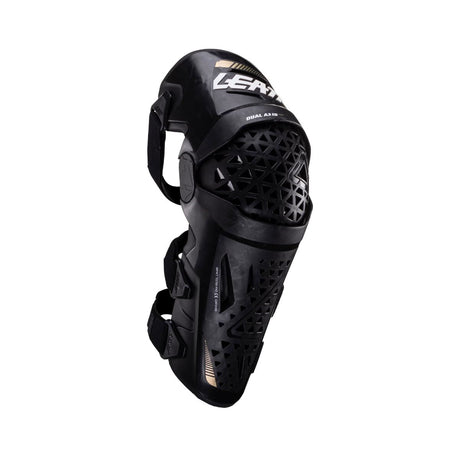 Leatt - Knee & Shin Guard Dual Axis Pro (Open Box) - Cycle City Outdoors