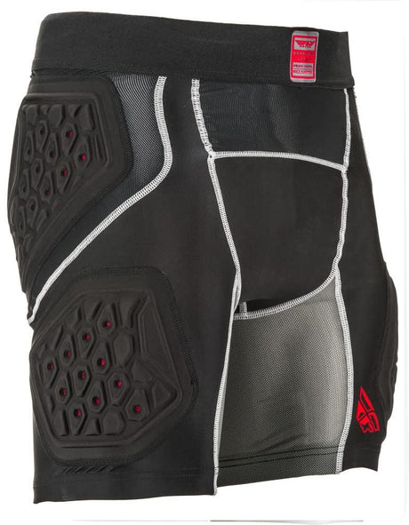 Fly Racing - Barricade Compression Shorts (Open Box) - Cycle City Outdoors