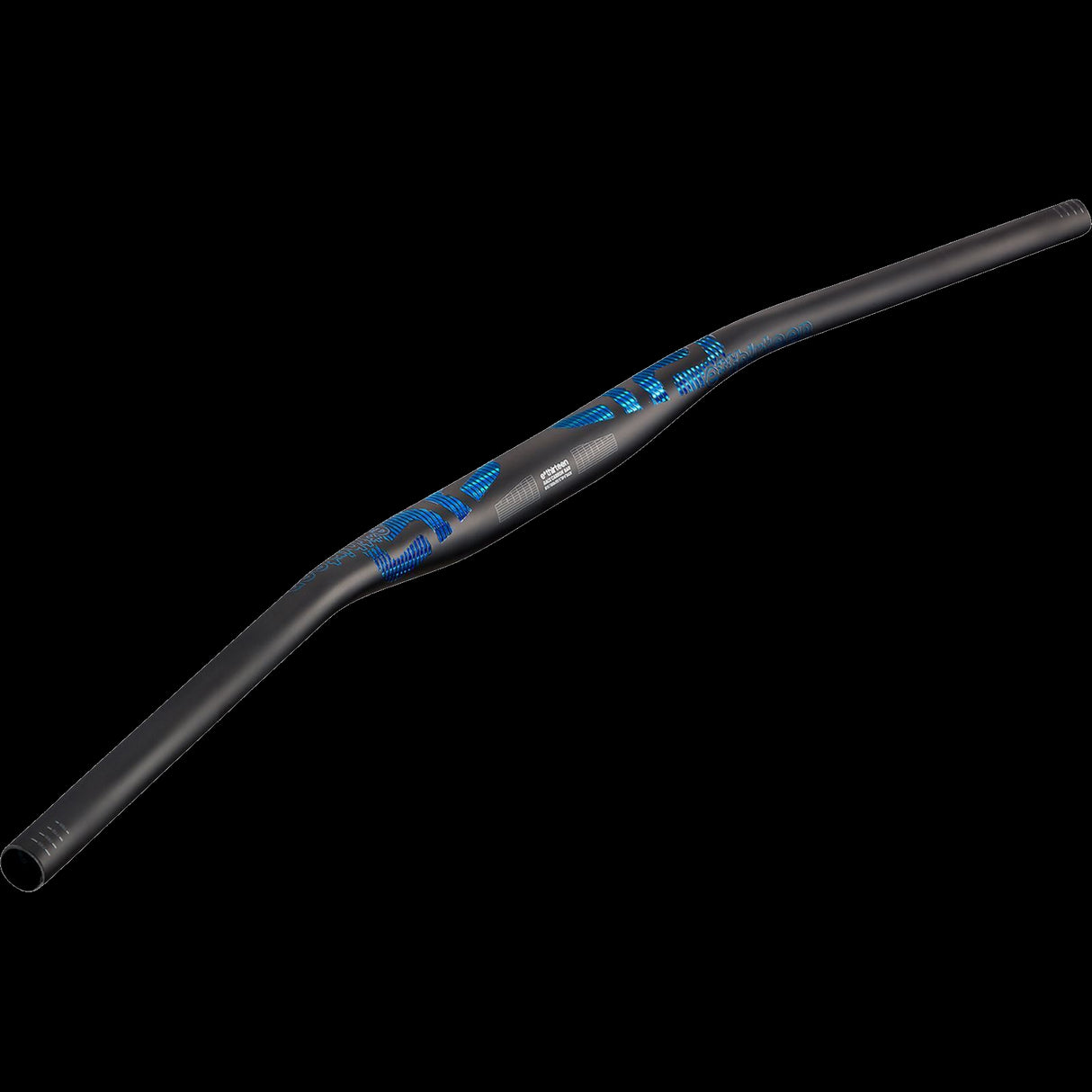 e*thirteen - Race Carbon Handlebar 20mm Rise Intergalactic - Cycle City Outdoors