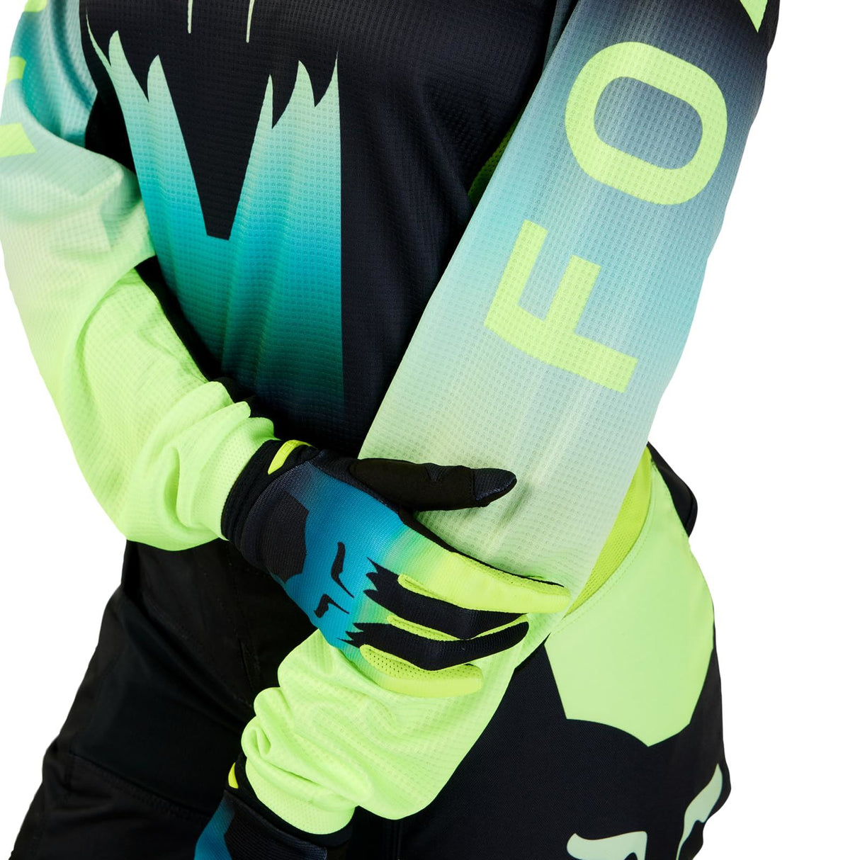 Fox Racing - Women's 180 Flora Jersey - Cycle City Outdoors