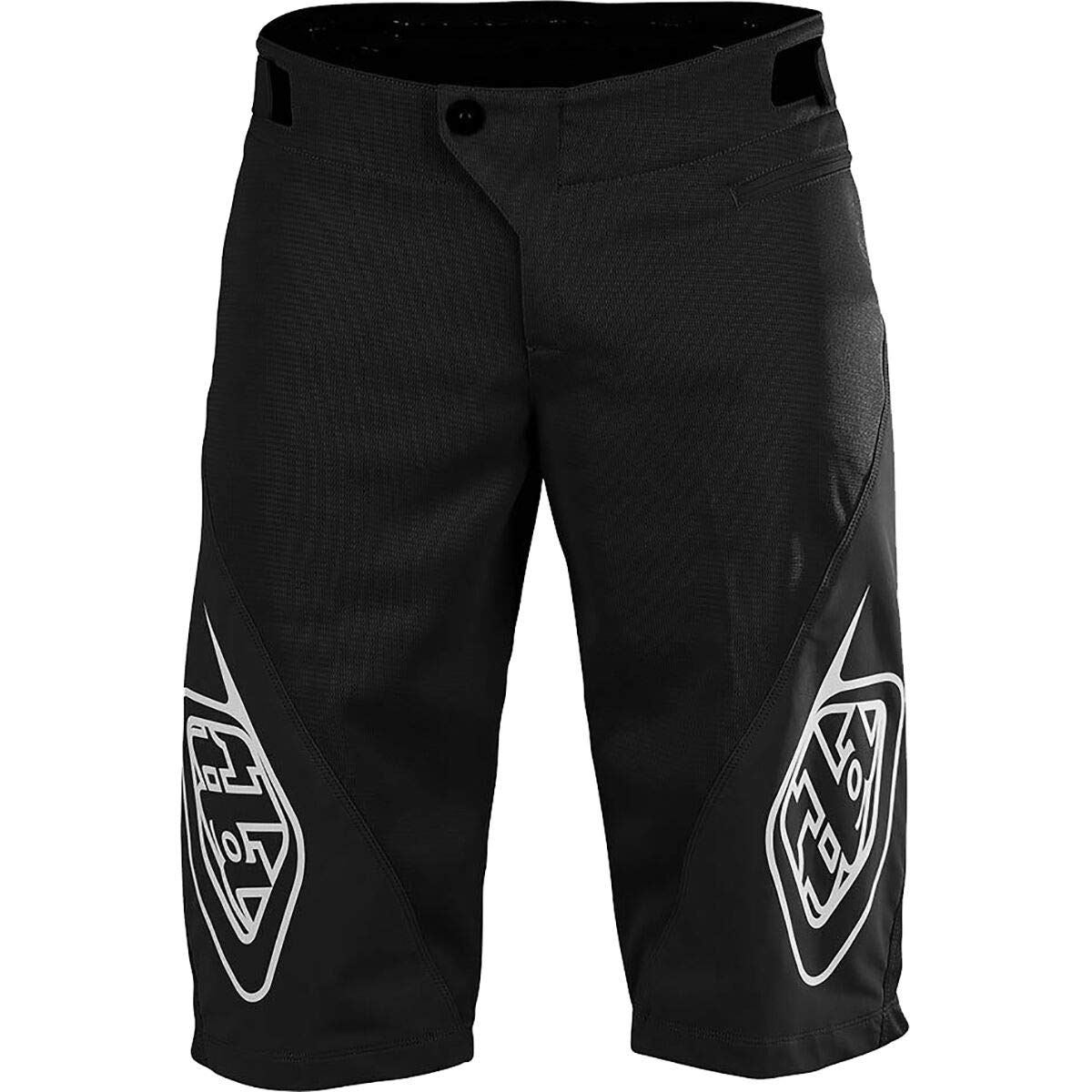 Troy Lee Designs Mens | All Mountain | Mountain Bike | Sprint Short (Black, 36)