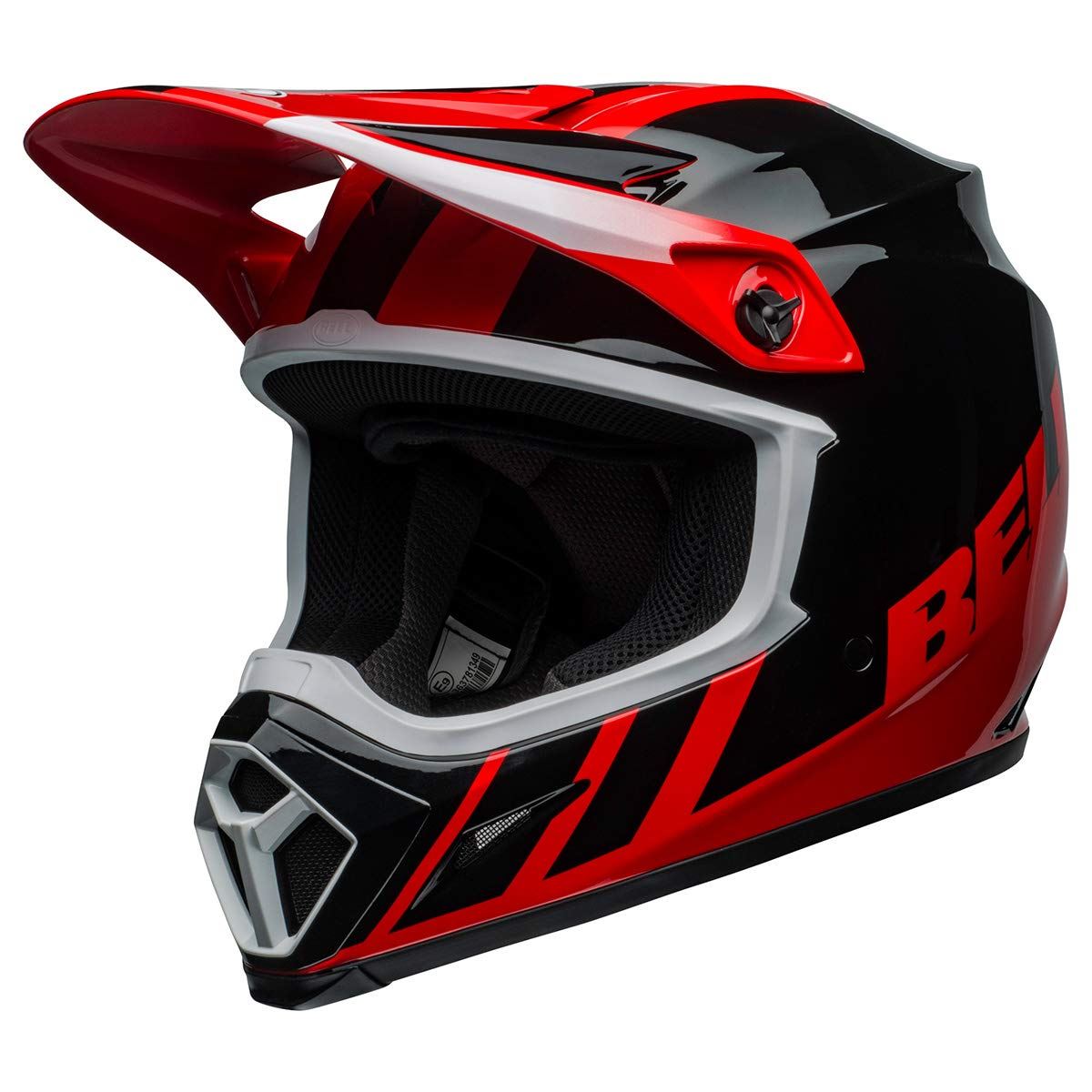 Bell MX-9 Adventure Full Face Helmet - Dash - Cycle City Outdoors