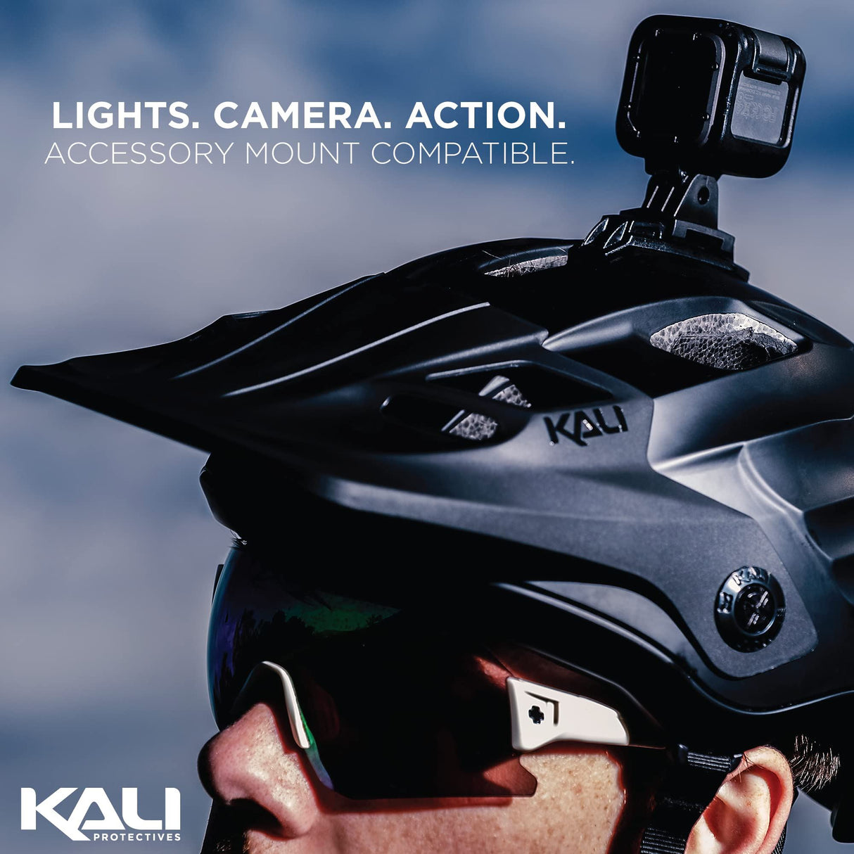 Kali Protectives - Maya 3.0 Helmet - Cycle City Outdoors